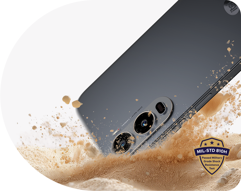 1.5m Drop Resistance